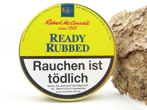 Robert McConnell Ready Rubbed 50g