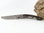 Rattray's pipe knife explorer bog oak