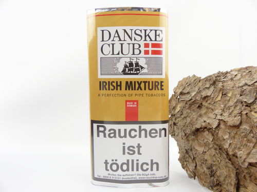 Danske Club Pipe Tobacco Irish Mixture 50g