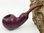 Chacom Reverse Calabash Pipe violet