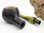 Rattray's Fudge pipe 22 sand black 2