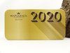 W. O. Larsen Jahres-Edition 2020 100g