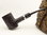 Stanwell Relief Pfeife brushed 207