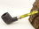 Peterson Pipe Army Rustic 107 green