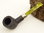 Peterson Pipe Army Rustic 107 green