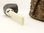 Peterson Pipe Army Rustic 107 white