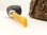 Peterson Pipe Army Rustic 107 yellow