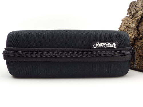 Pipe Case Hard Case For 2 Pipes Black