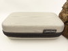 pipe case hard case for 2 pipes silver