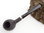 Dunhill Pipe Shell Briar 4107 silver