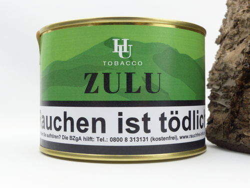 HU Tobacco Zulu 100g