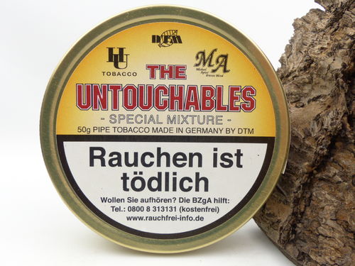 HU Tobacco The Untouchables 50g