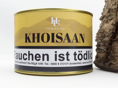 HU Tobacco Khoisaan 100g
