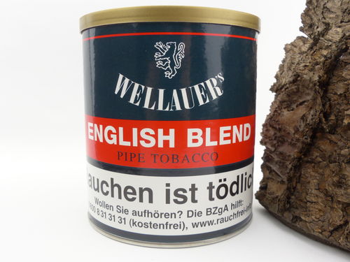 Wellauer's English Blend 200g