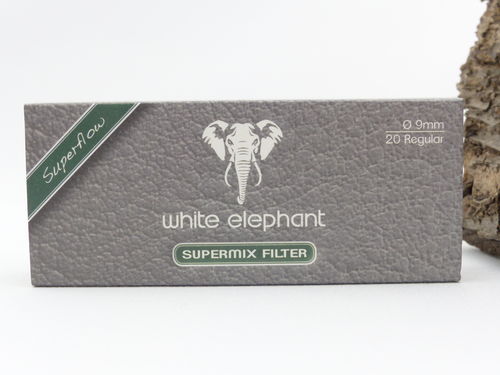 White Elephant Supermix Filter 9mm S 20 St