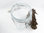 Wire hanger glass tobacco lever lid 1500ml