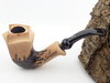 Nørding Freehand Signature Pipe rustic #54