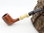 Stanwell Pipe Bamboo 107 light