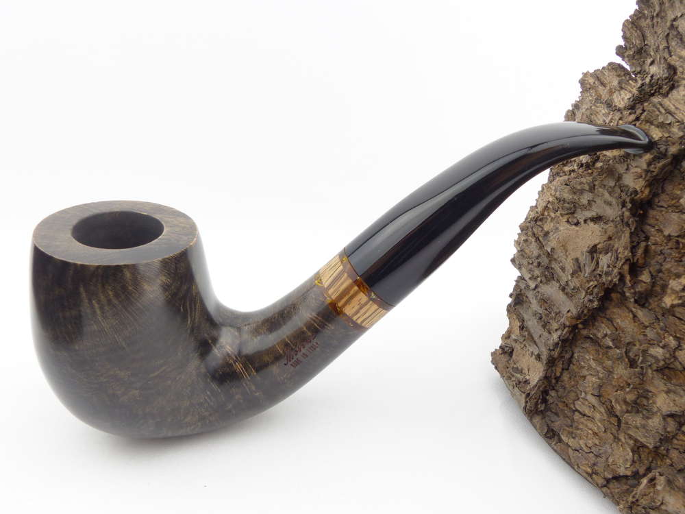 Molina Shorty Black 125 Tobacco Pipe Dublin 