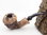 Nørding Freehand Pipe Spruce Cone #83