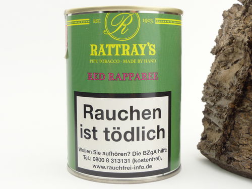 Rattray's Pipe Tobacco Red Rapparee 100g