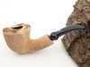 Nørding Freehand Signature Pipe smooth #140