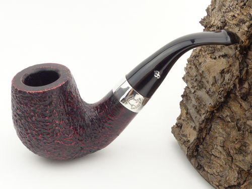 Peterson Pfeife Donegal Rocky 107 pipe pipa 9mm Filter System 