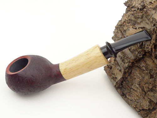 Dirk Heinemann Red Squashed Tomato Bamboo 9mm