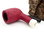 Chacom Noel Pipe 186 sand red