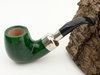 Rattray's Bare Knuckle Pipe 145 green