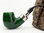 Rattray's Bare Knuckle Pipe 145 green