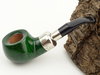 Rattray's Bare Knuckle Pipe 144 green