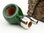 Rattray's Bare Knuckle Pipe 144 green
