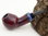 Bonsai Pipes #4 red with wooden application