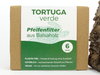 Tortuga Verde Balsa Pipe-Filter 6mm 68 pcs