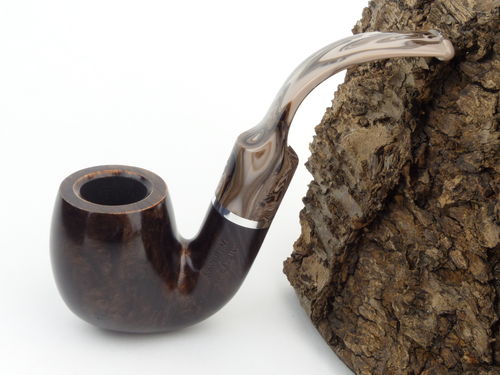 Savinelli Morellina Pipe 614 brown