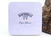 Savinelli Active Charcoal 6mm 100 pieces