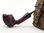 Bonsai Pipes #8 sand red