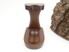 Pipe Stand Walnut For 1 Pipe round