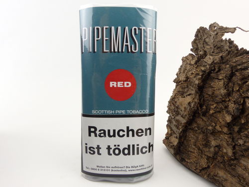 Pipemaster Red Pipe Tobacco 50g