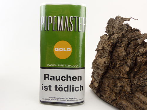 Pipemaster Gold Pipe Tobacco 50g