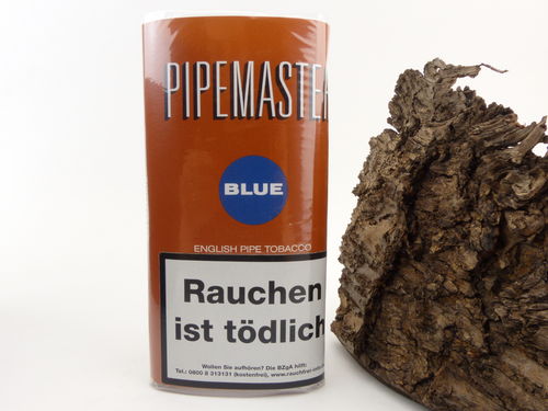 Pipemaster Blue Pipe Tobacco 50g