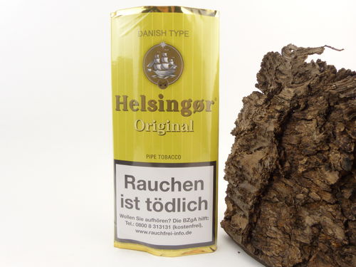 Helsingør Original Pipe Tobacco 50g