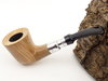 Rattray's Sanctuary Pipe 149 Olive Smooth