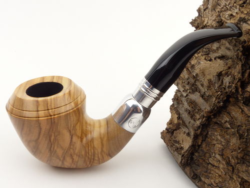Rattray's Sanctuary Pipe 15 Olive Smooth