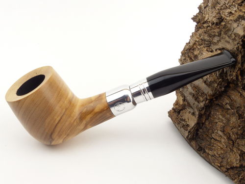 Rattray's Sanctuary Pipe 5 Olive Smooth