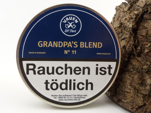 Vauen Pipe Tobacco Grandpa's Blend 50g