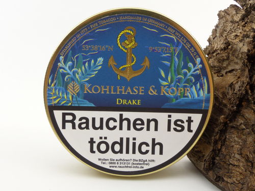 Kohlhase & Kopp Pipe Tobacco DRAKE