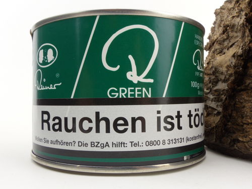 Reiner Green Blend 25 Pipe Tobacco 100g