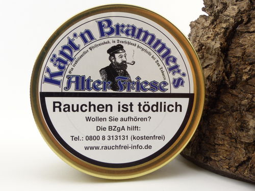 Dan Tobacco DTM Käpt'n Brammer's Alter Friese 100g